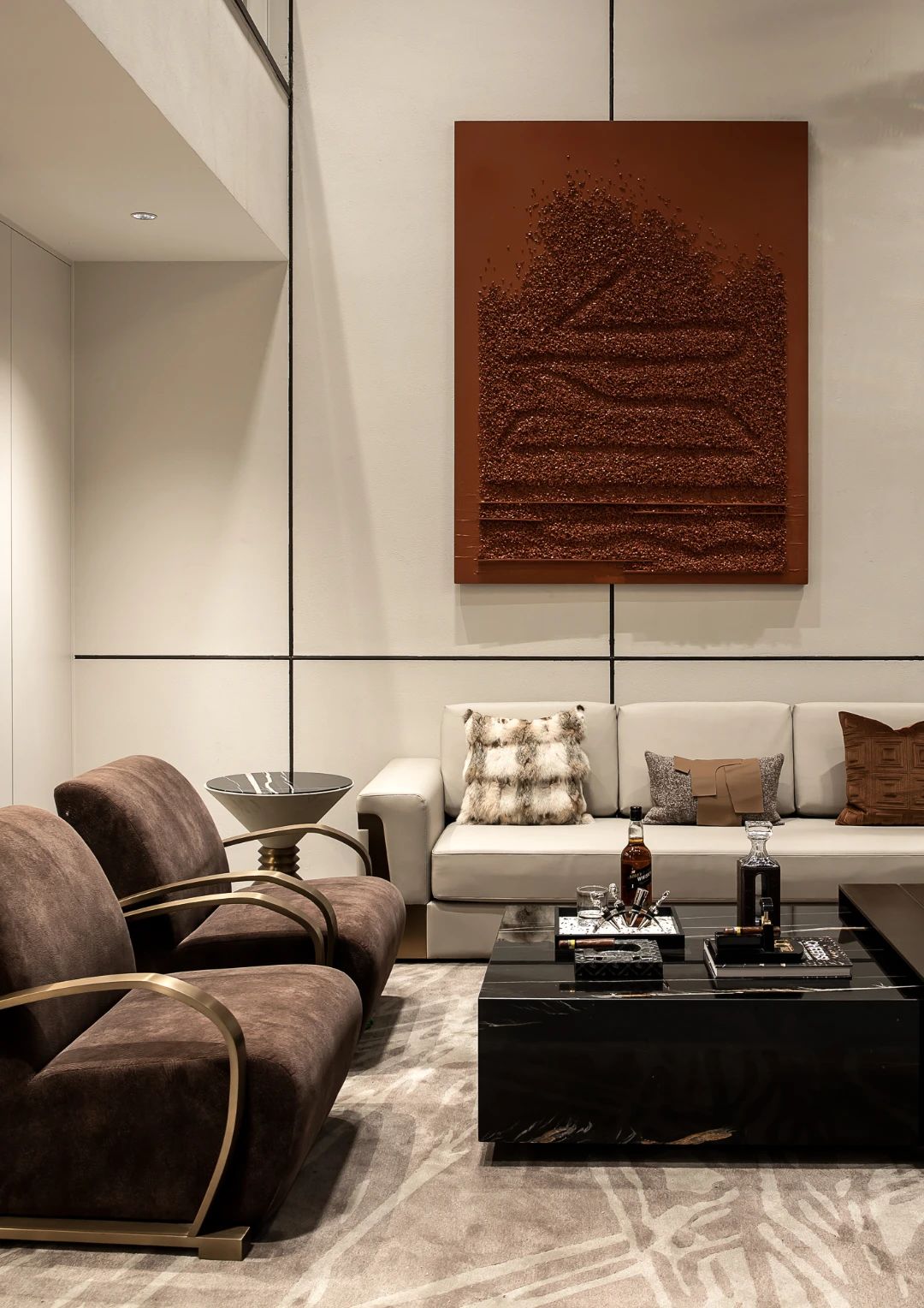 日月鉴湖雅颂排屋 185 户型丨中国绍兴丨Nancy_Fan Design-83