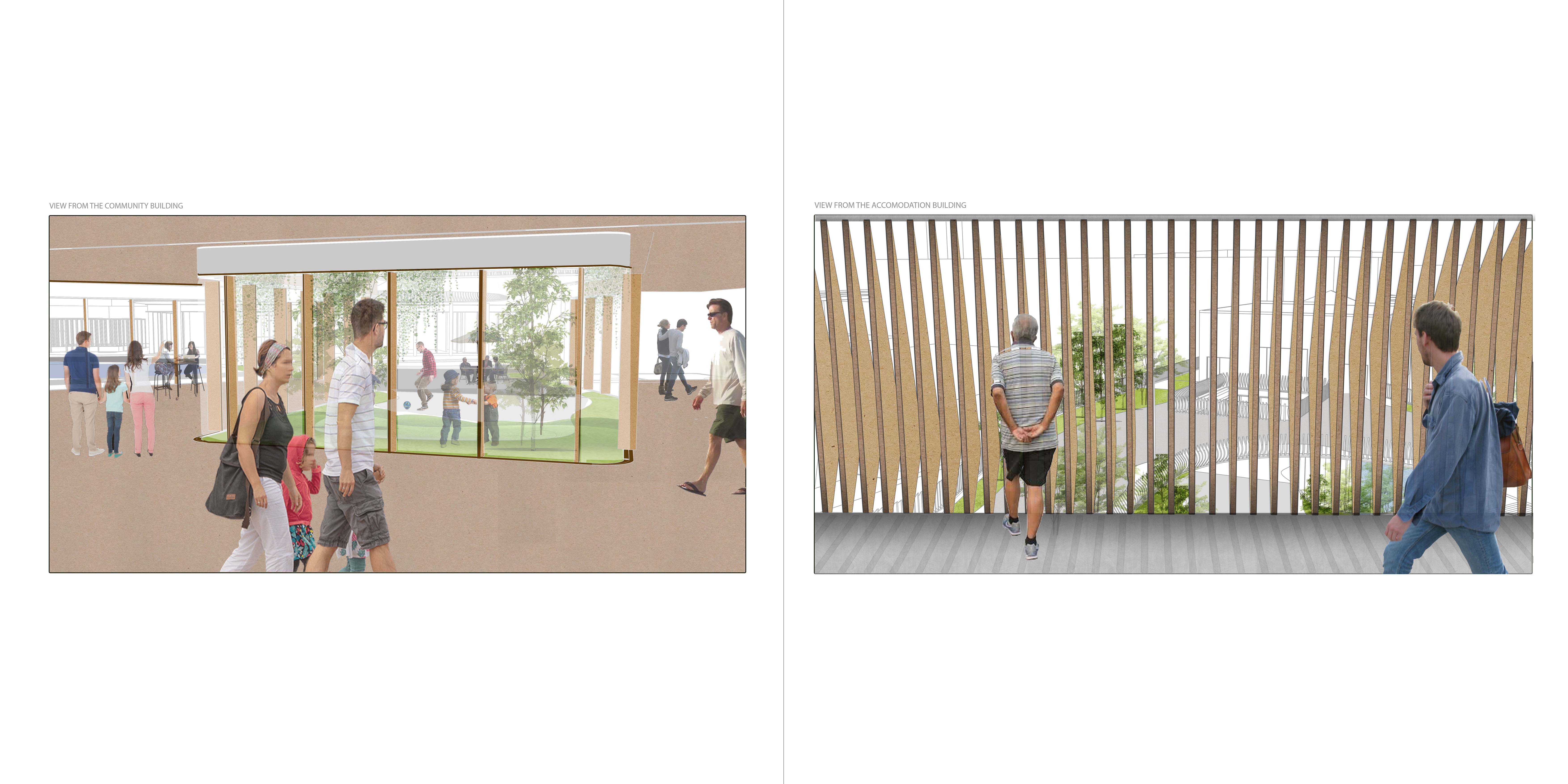 Urban Co-Existence : Homelessness in Sydney-19