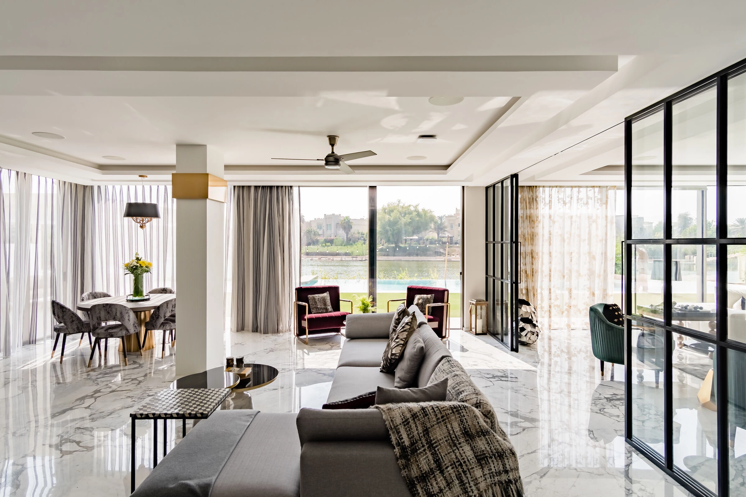 Khurana 别墅丨阿联酋迪拜丨Designsmith-21