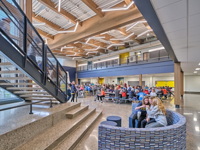 Hudsonville Public Schools - The 5/6 Building @ Georgetown - Education Snapshots-3