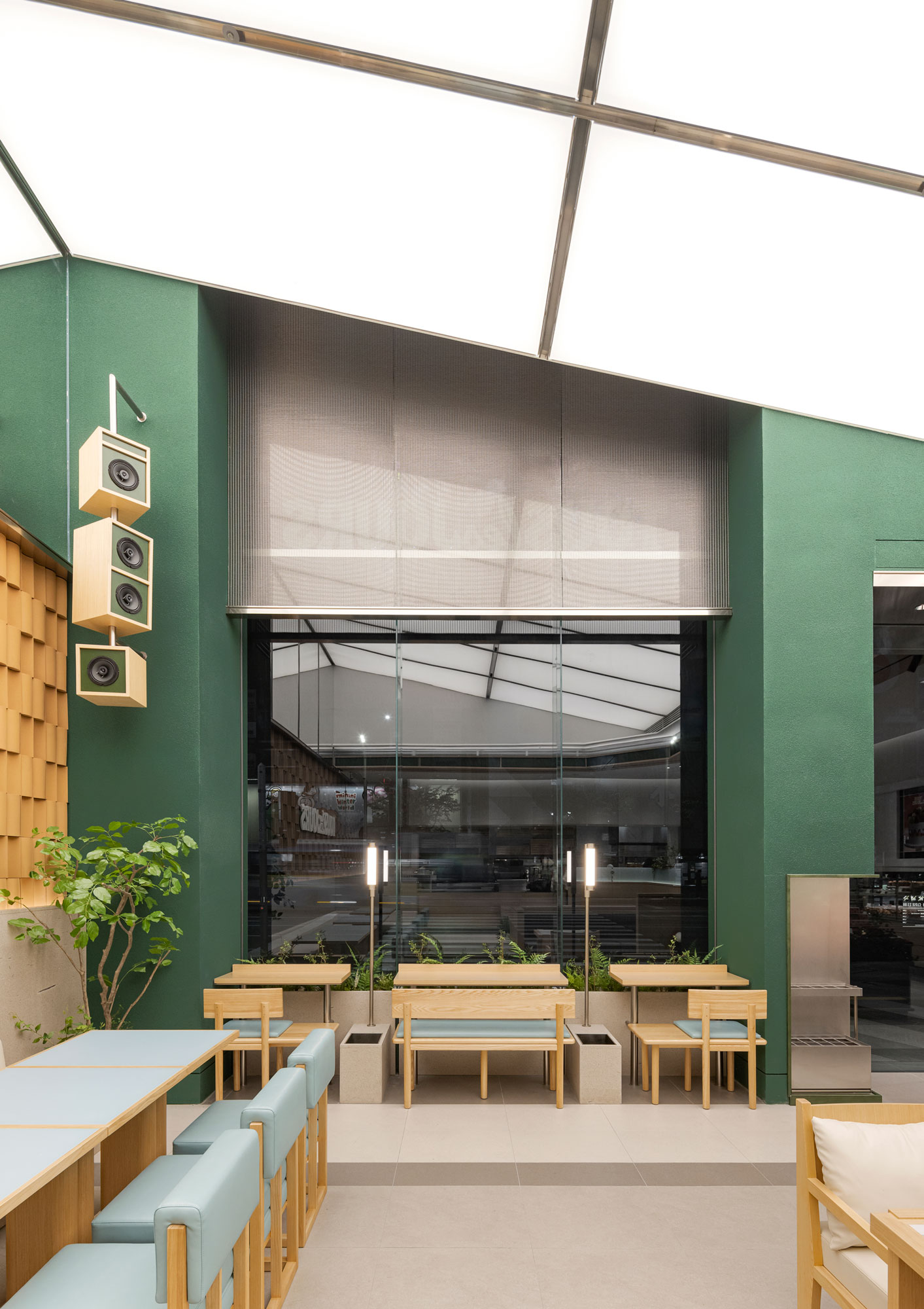 韩国首尔TLJ面包店-25