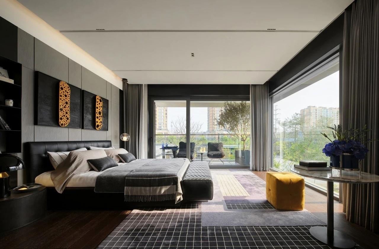 绿城·义乌凤栖逸庐355㎡合院样板间丨中国浙江丨李玮珉建筑设计咨询（上海）有限公司等-18