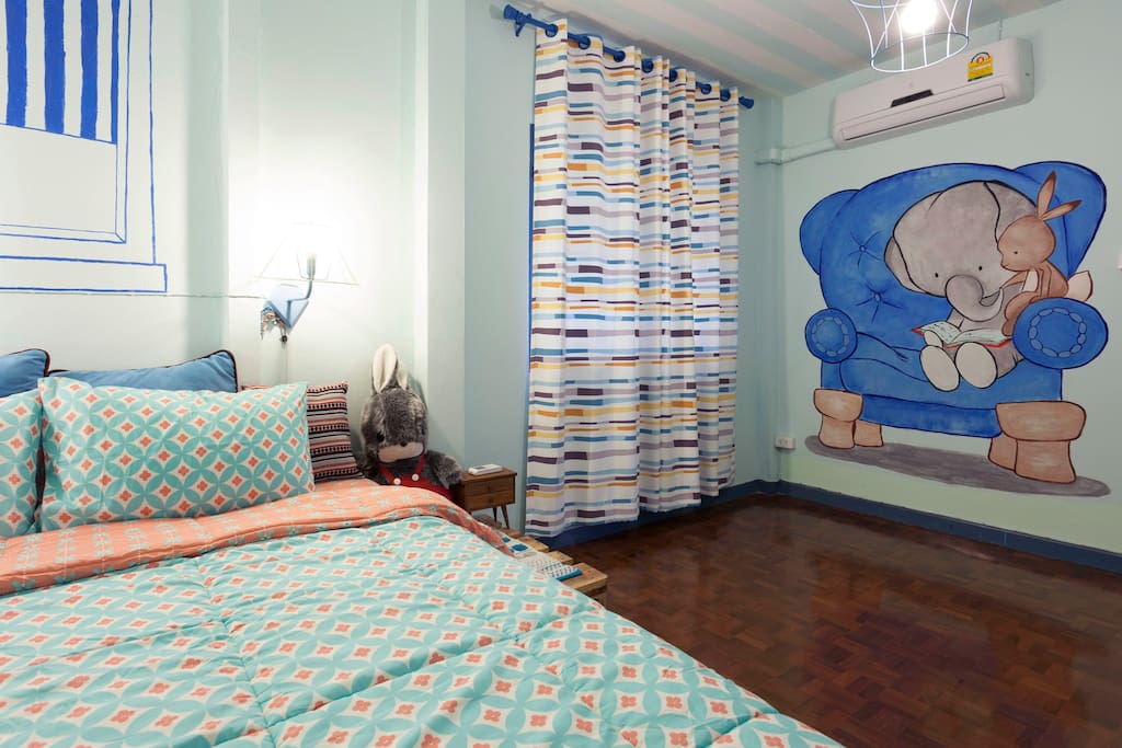 窄长地块带前廊舒适住宅设计-28