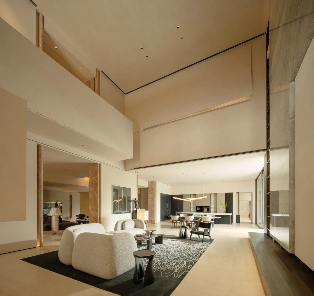 M77杭州旗舰展示中心丨中国杭州丨WJID维几设计-20