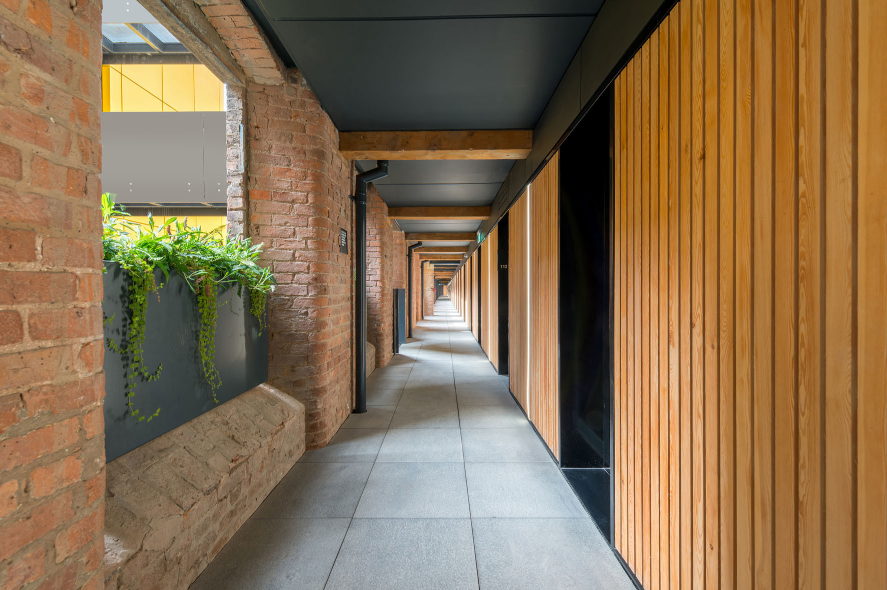 Crusader Works（曼彻斯特旧洗衣房改造住宅项目）丨英国曼彻斯特丨shedkm-70