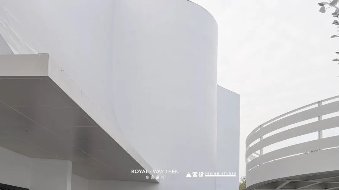 南京「皇家葳汀」· 意式轻奢婚礼会馆(江湾店)丨中国南京丨宫设设计工作室-42