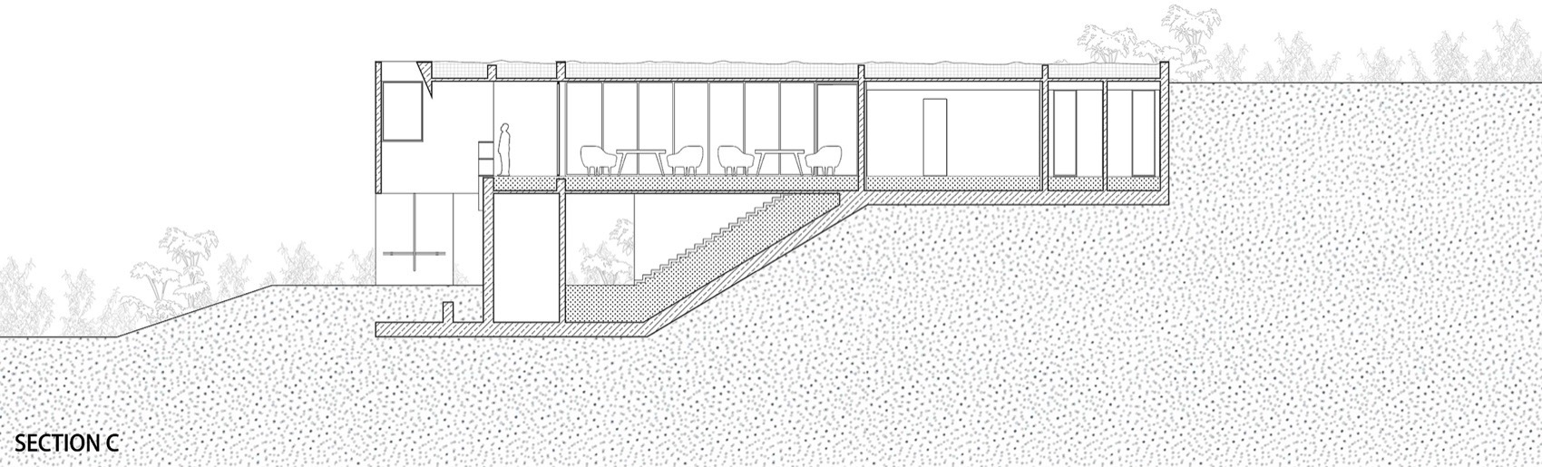 武当山麓游客中心:重塑台地之线丨中国十堰丨上海末广建筑设计有限公司-95