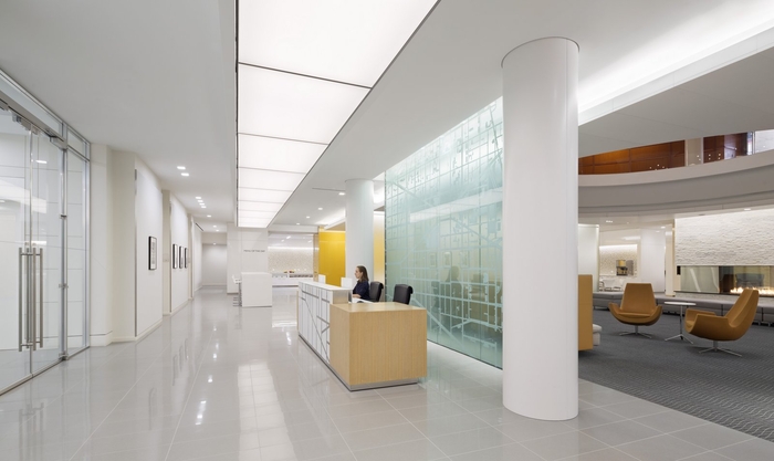 华盛顿 Sidley Austin LLP 办公室  Gensler-1