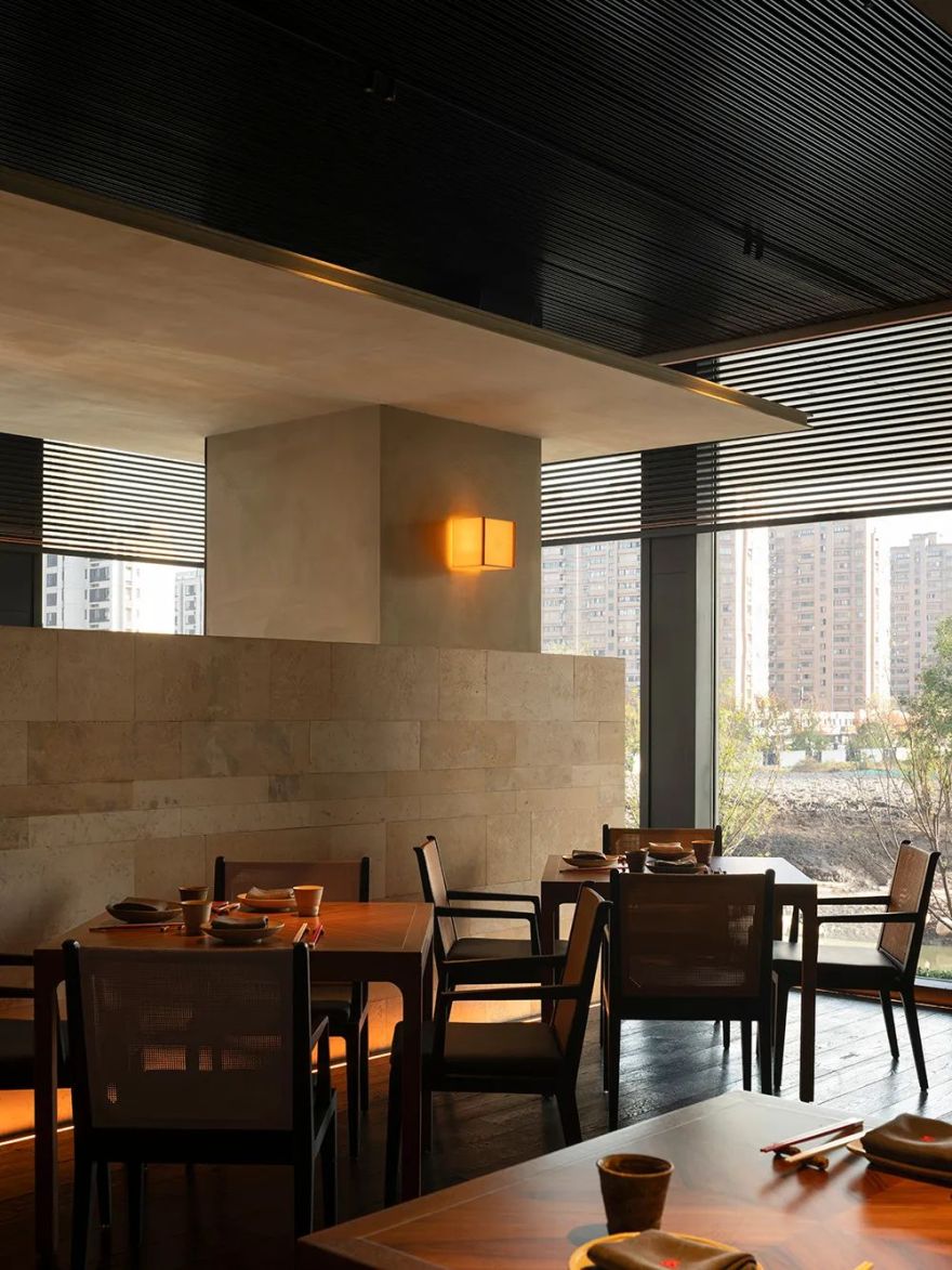 玖五京菜杭州城北万象城店丨中国杭州丨AD艾克建筑设计(深圳)-59