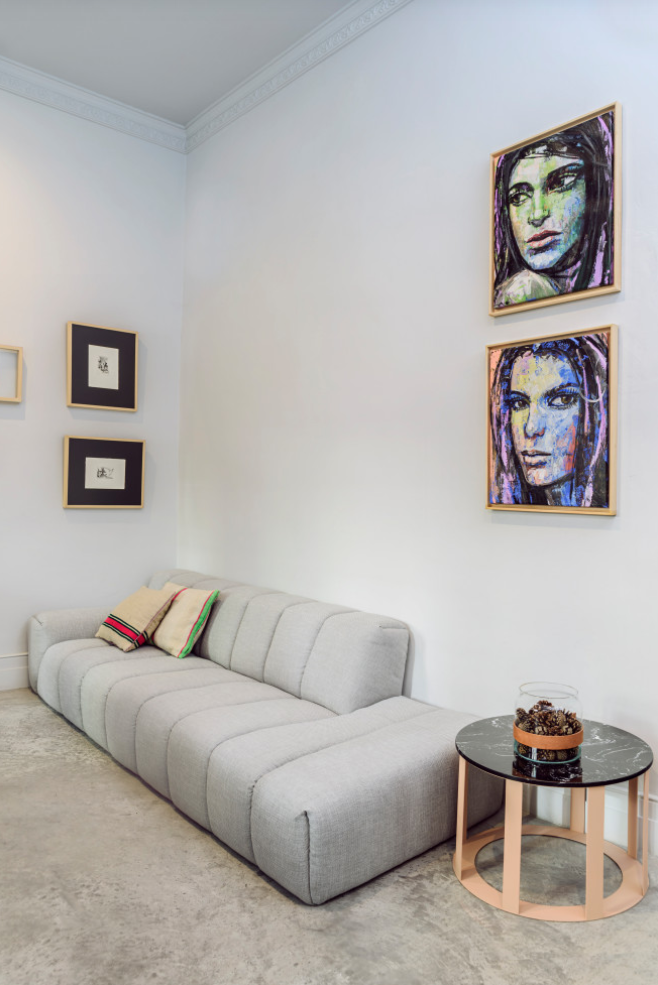 92 年老宅翻新丨西班牙丨AS ArchitectsAnnika Schollin-14