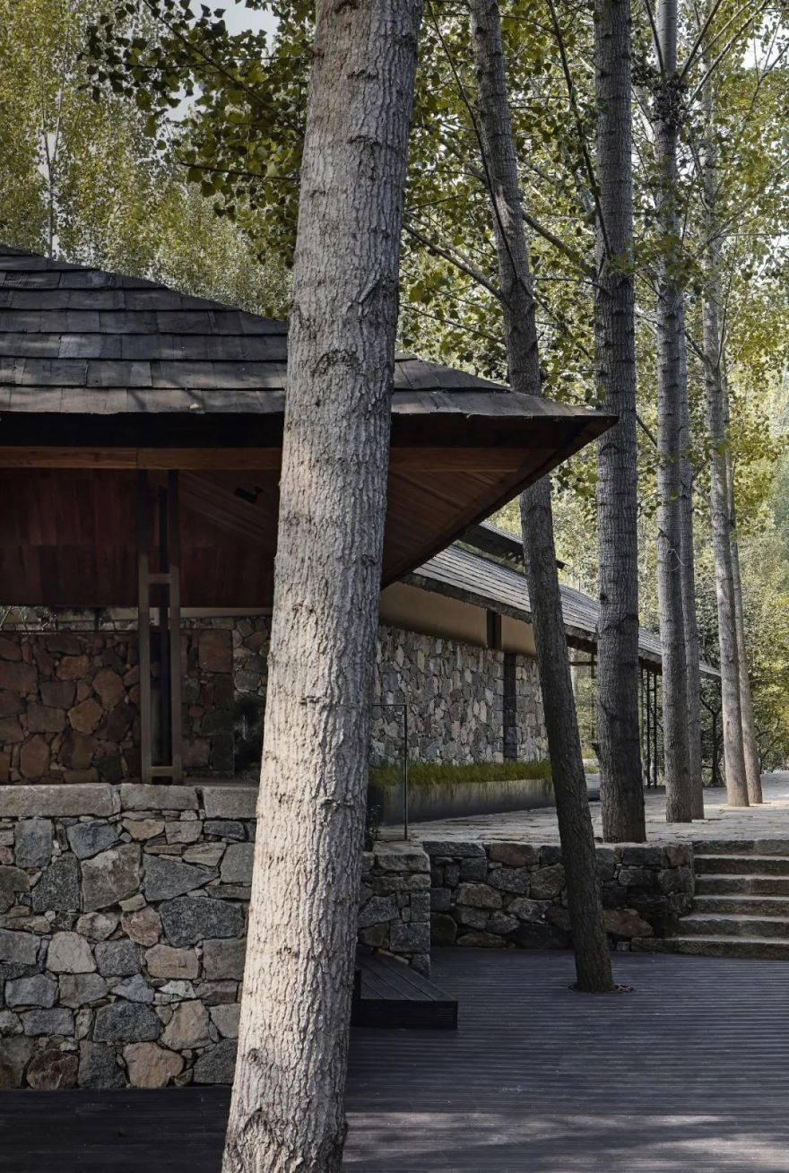 木墨展厅丨中国南京丨反几事务所-58