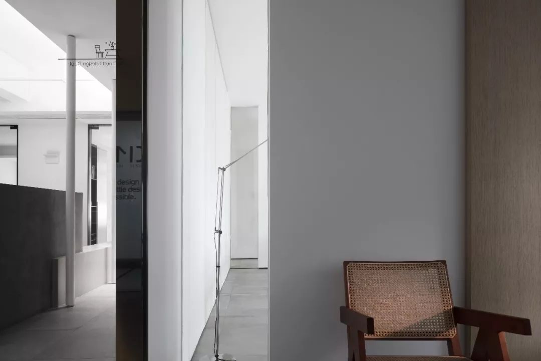 入境 | 办公空间的境界探索-41