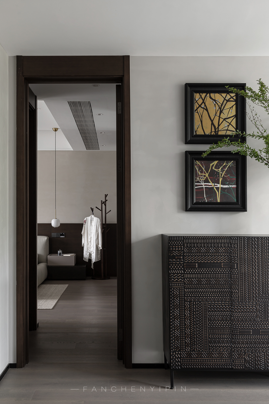 璞樾湖山·自然栖居1000㎡别墅豪宅丨中国杭州丨凡尘壹品设计-49