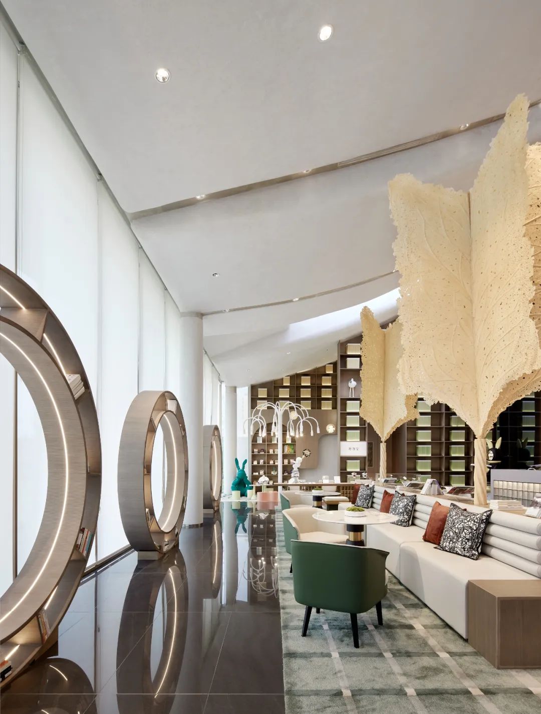 钟书府丨中国丨励时设计集团-42