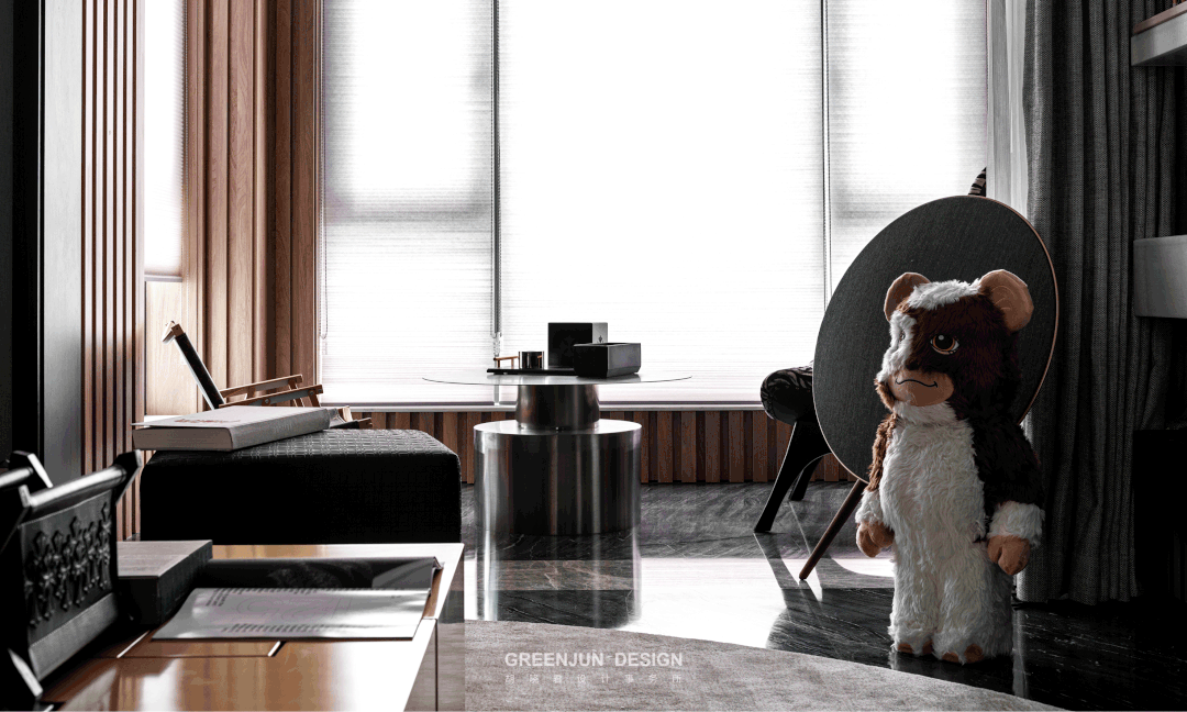 铜与温丨中国杭州丨GREENJUN-0