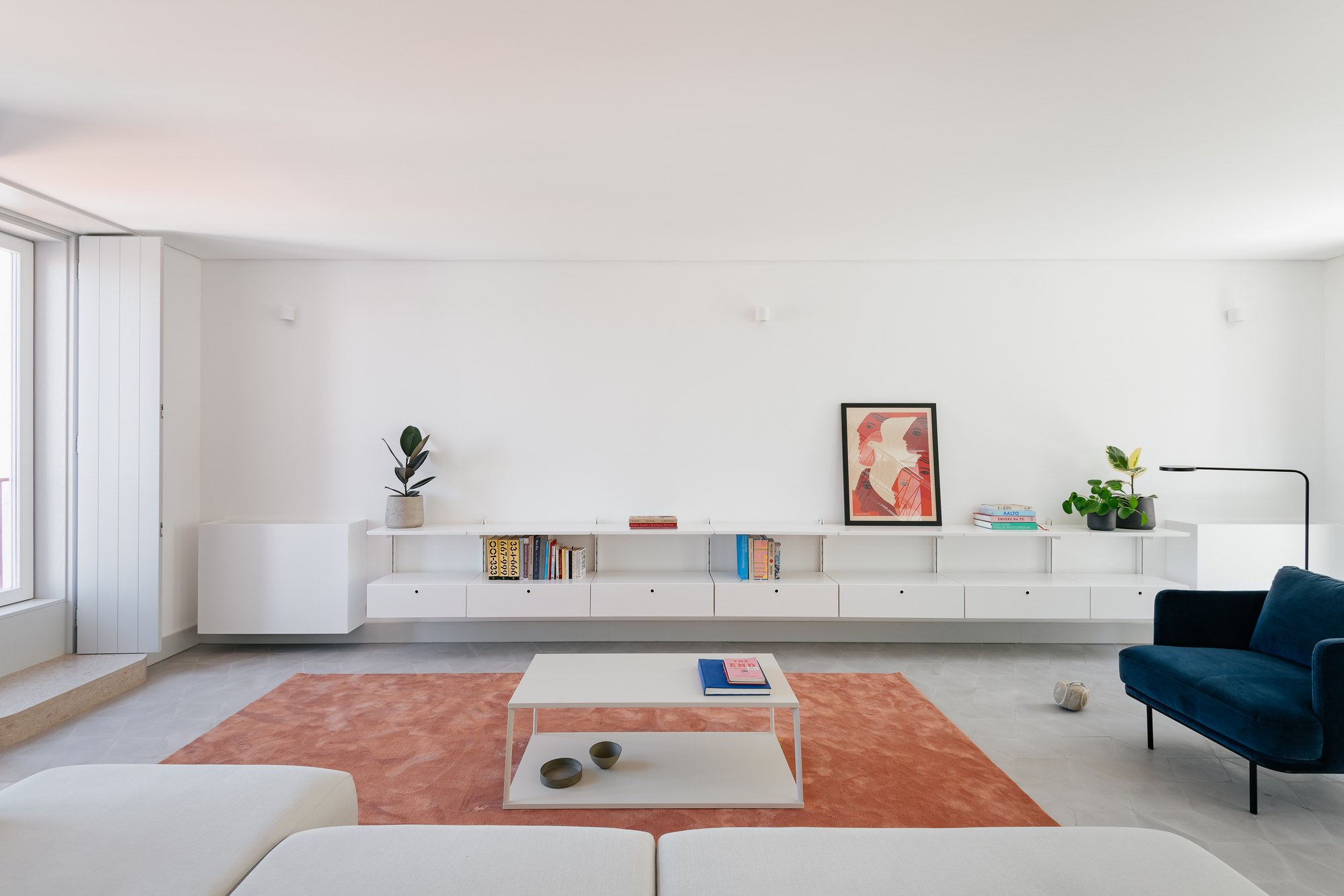 埃斯卡迪尼亚斯大楼丨葡萄牙里斯本丨Aurora Arquitectos-1