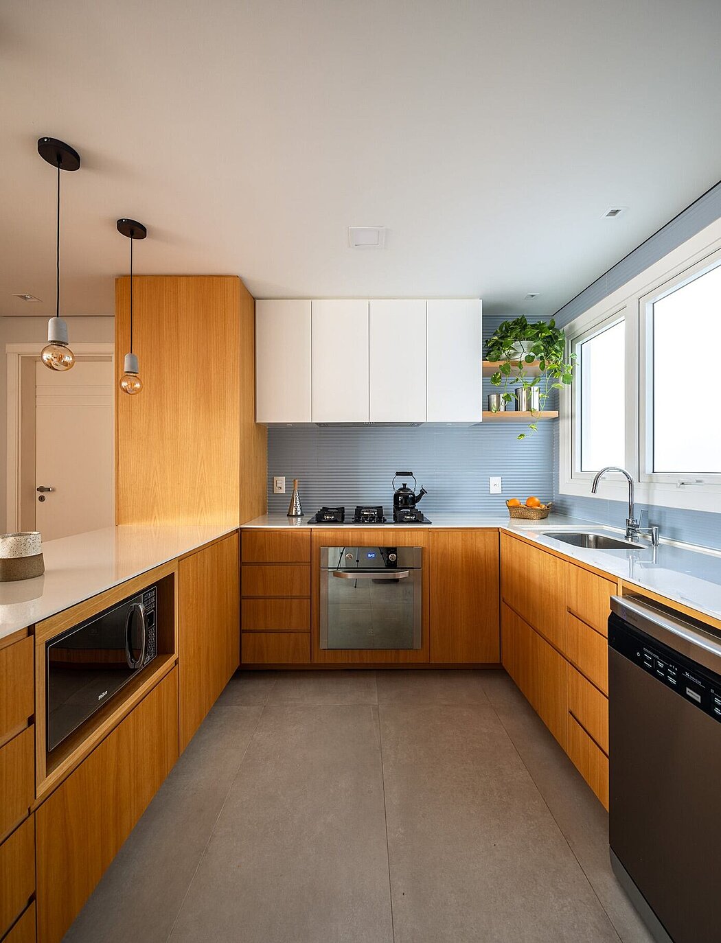 AP 梅尔丨巴西丨0E1 Arquitetos-7