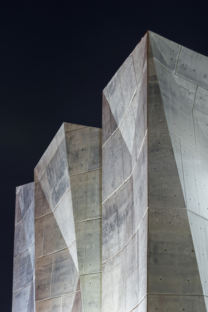 Manhattan Districts 125 Garage - spring street Salt Shed Dattner Architects-29