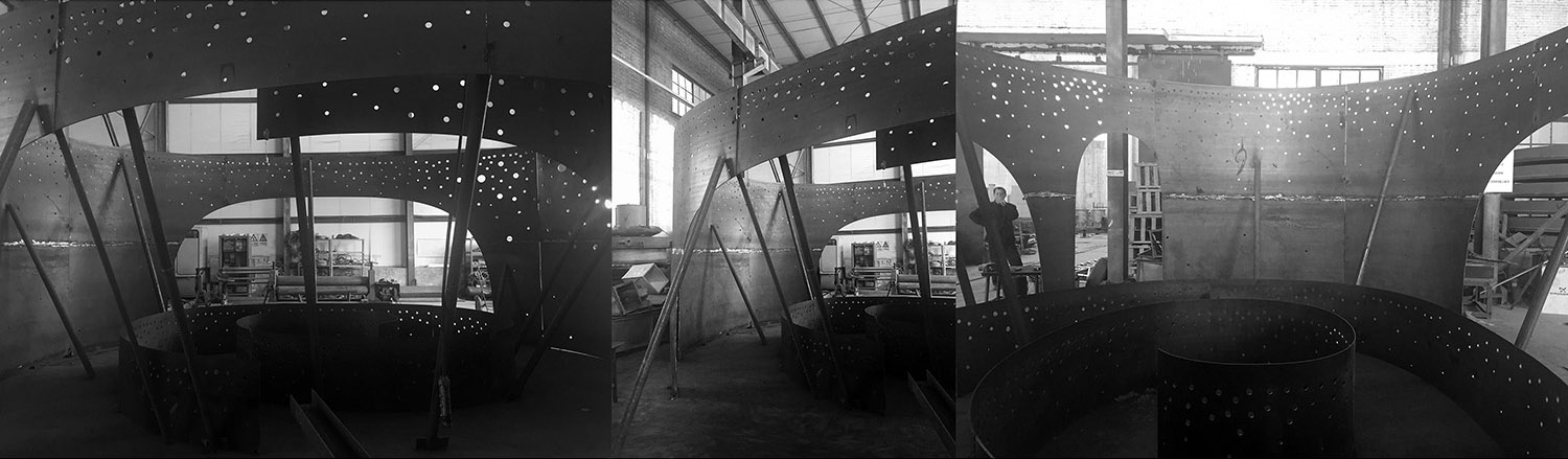 螺旋花园美甲店，北京／建筑营-17