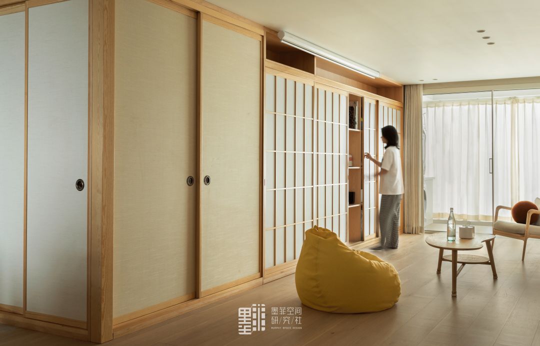 日式现代风设计-52