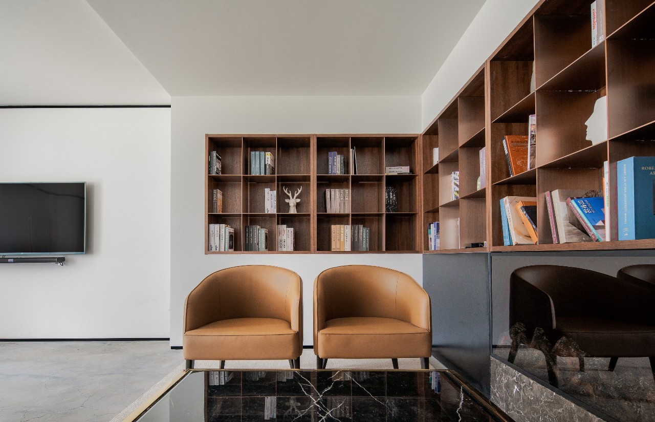 融合传统与现代,打造无界空间——方鲲国际设计案例解读-29