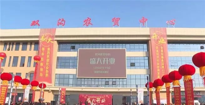 首家！徐州四层商业综合体，近10000㎡农贸市场承载全镇70%菜篮子功能！-1