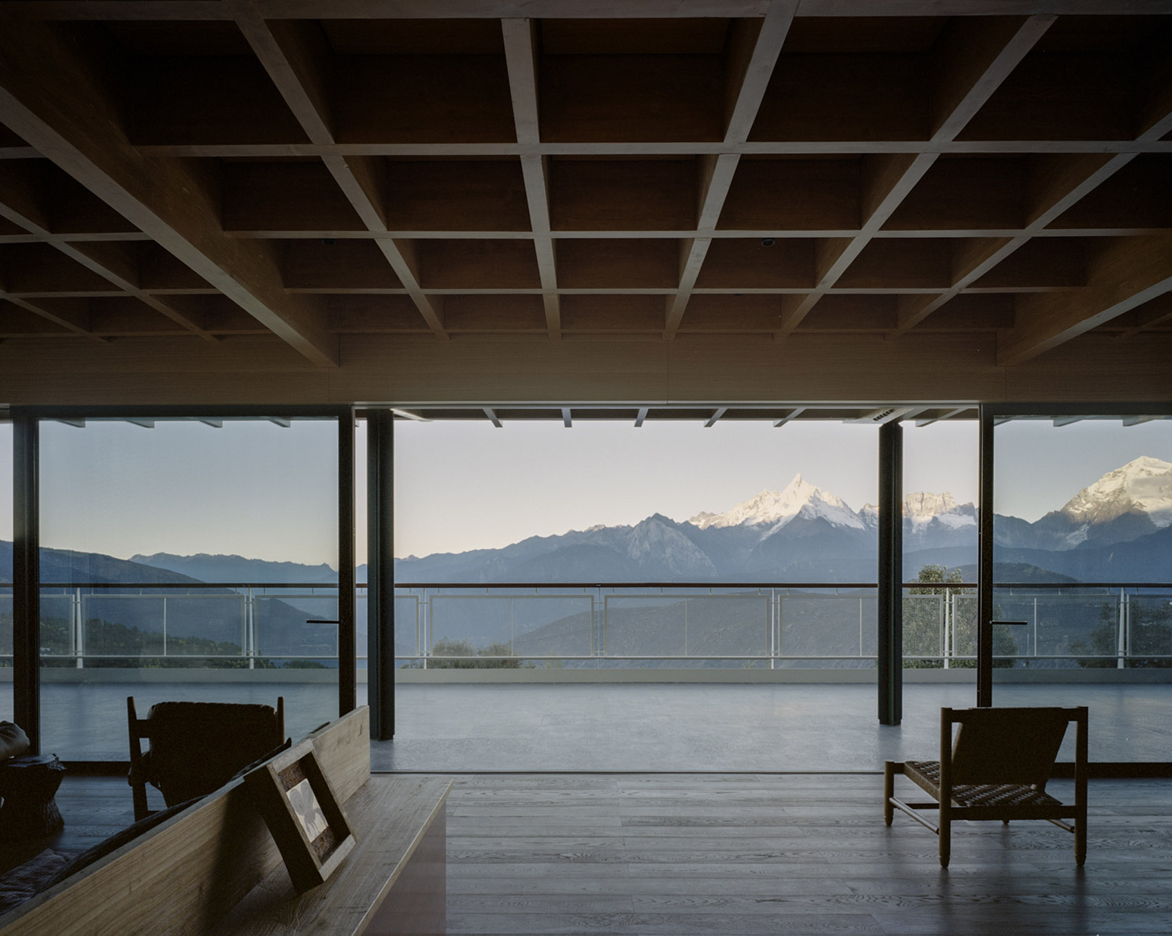 大乐之野（德钦梅里雪山店）丨中国云南丨上海末广设计事务所-203