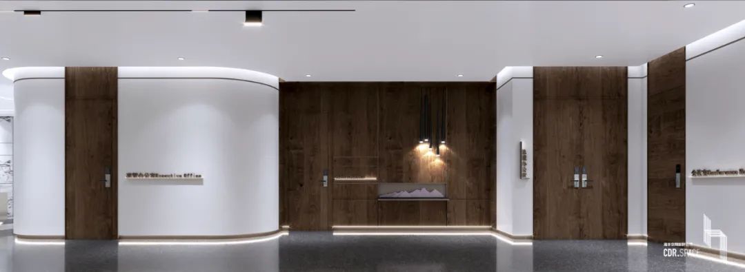 未来开启智慧办公,山东济南高科技办公室设计-26