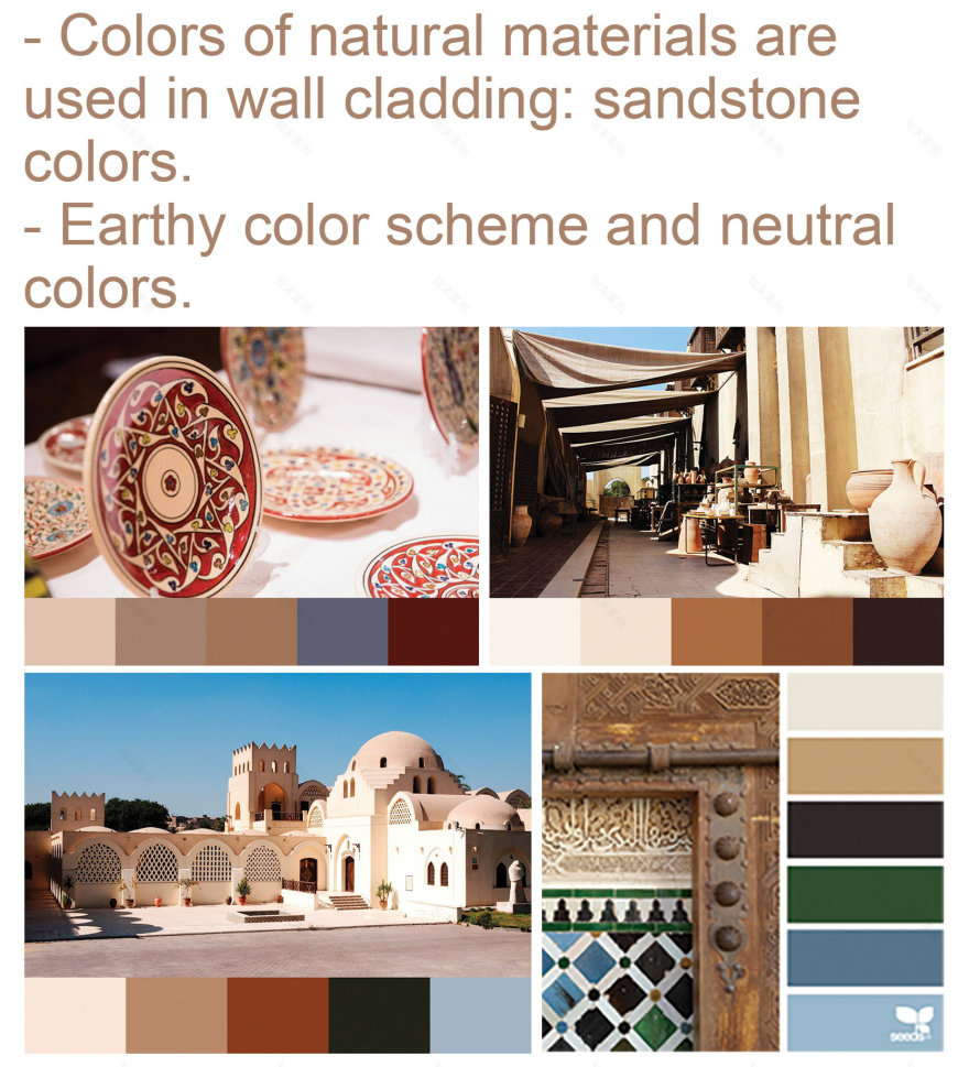 毕业项目·展览丨埃及开罗-45