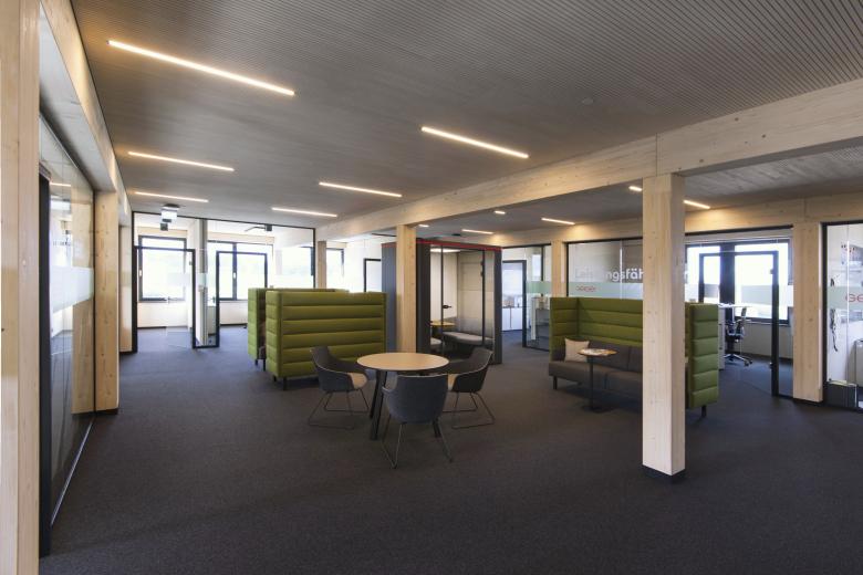 盖革分公司二丨德国丨Ott Architekten-12