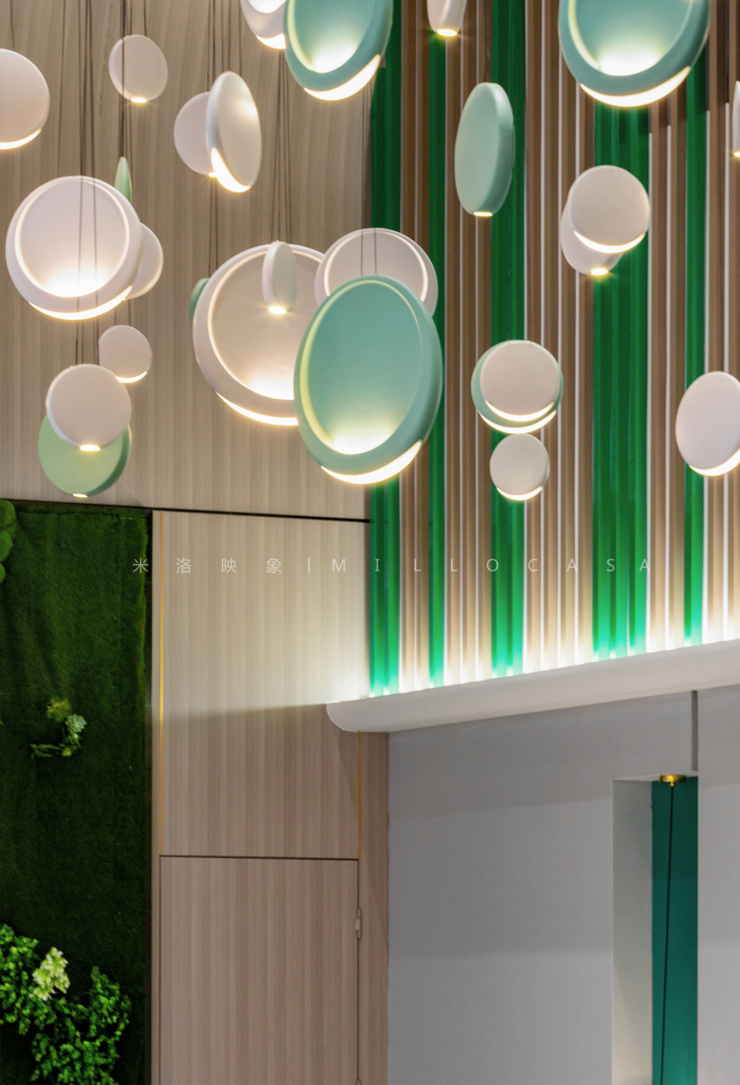 郴建·东城上筑销售中心丨中国郴州丨米洛映象（软装）,三维雅筑（硬装）-19