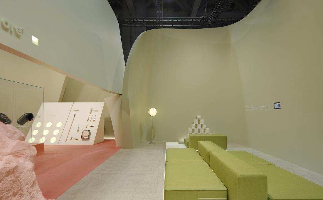 广州设计周本杰明展位一个事件发酵的容器-8