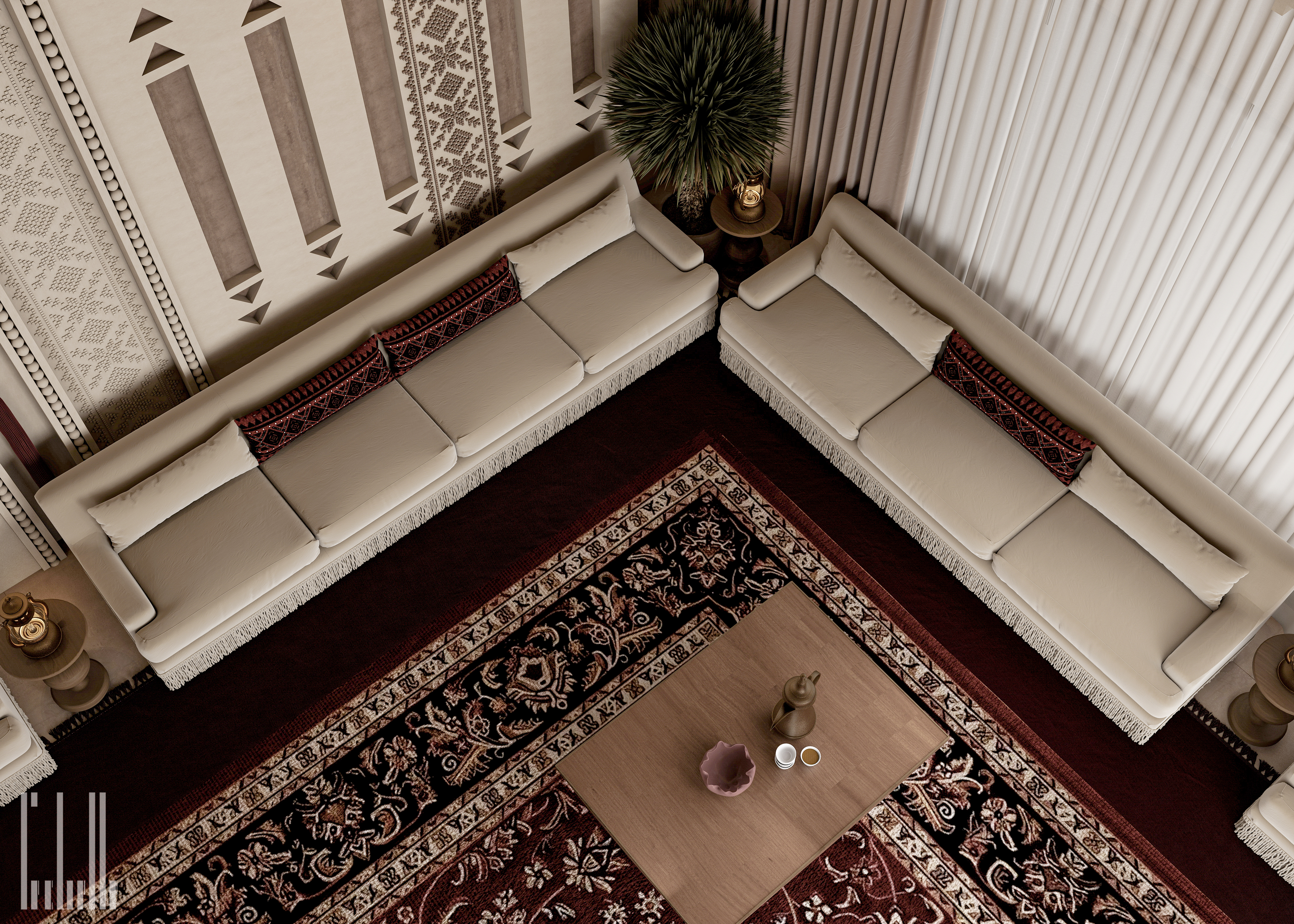 Majlis — Luxury Interior Design-6