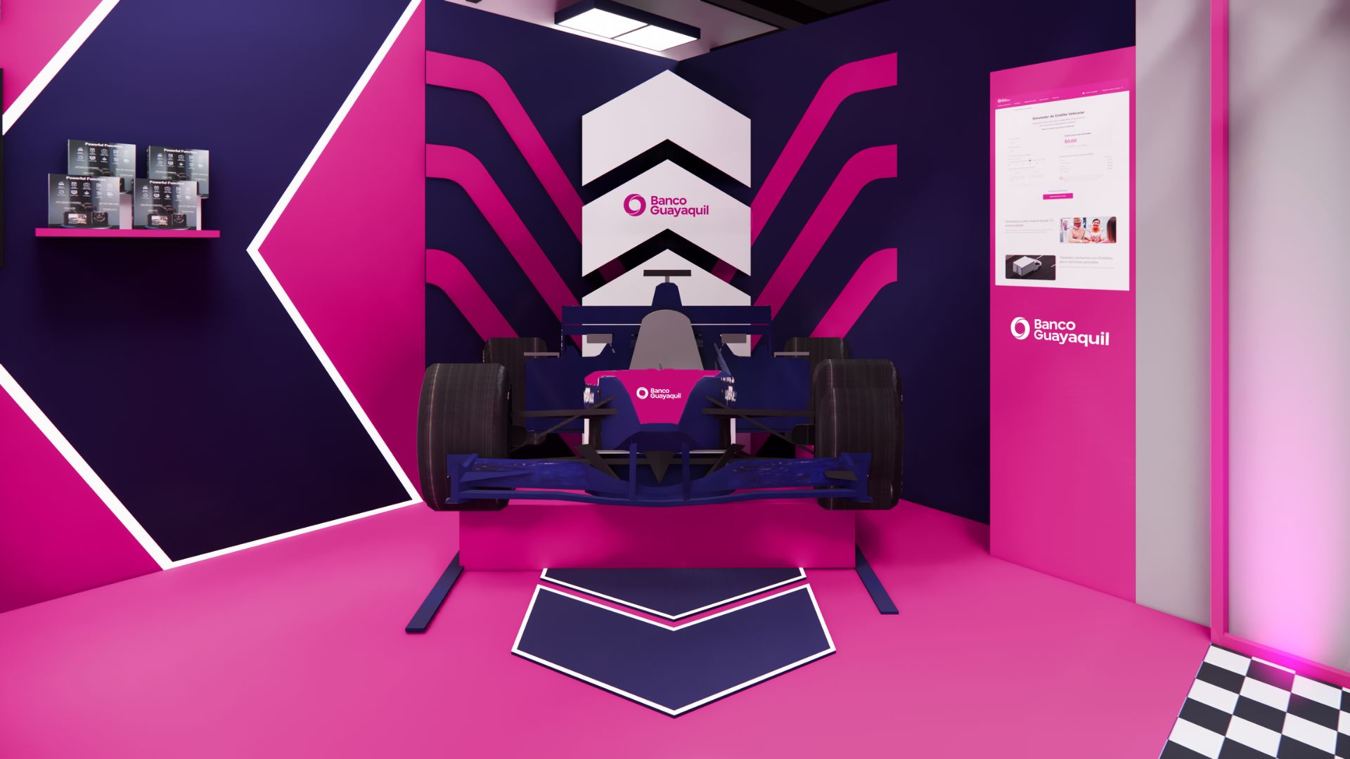 AUTOSHOW - BANCO GUAYAQUIL-9