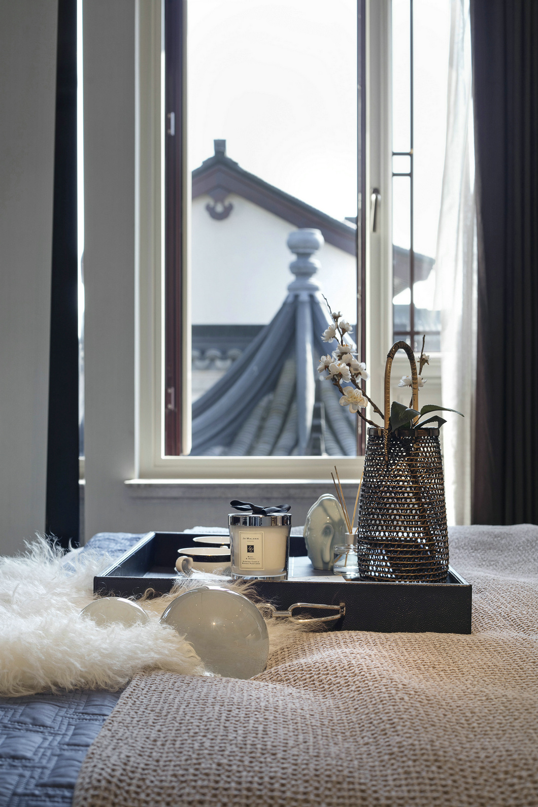 一缕烟雨，一曲江南 邱德光作品｜江南里-29