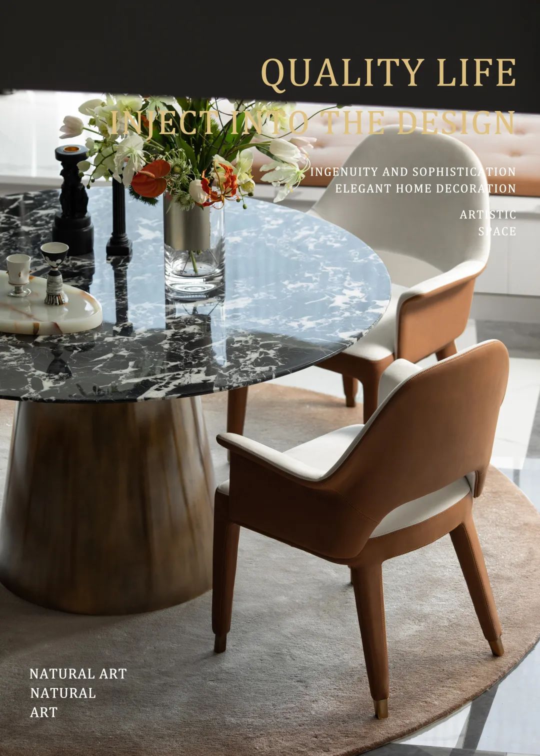 广州纺织城三期高区公寓创意样板房丨中国广州丨HWCD(硬装),安奥拉设计(软装)-48