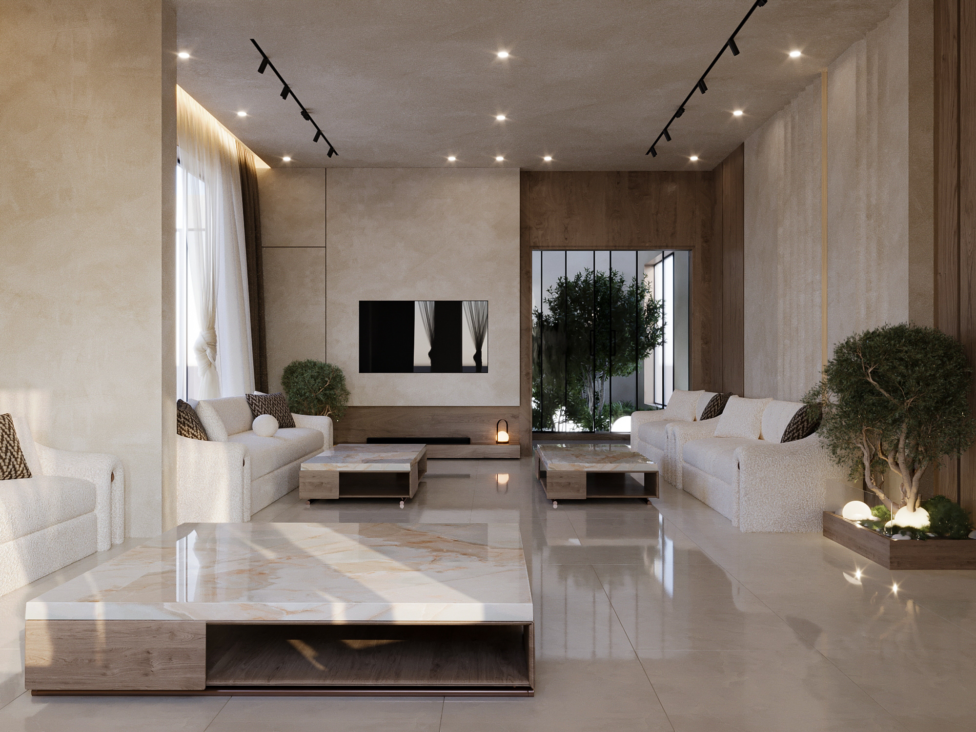 elegant women’s majlis（优雅女性会客室）-3