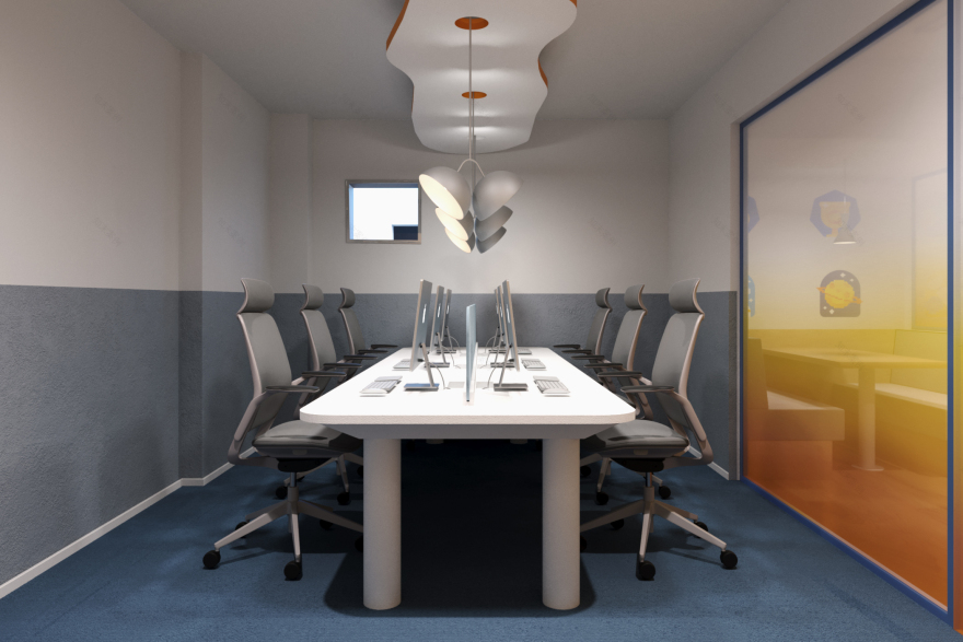 iSchool Office Design-10