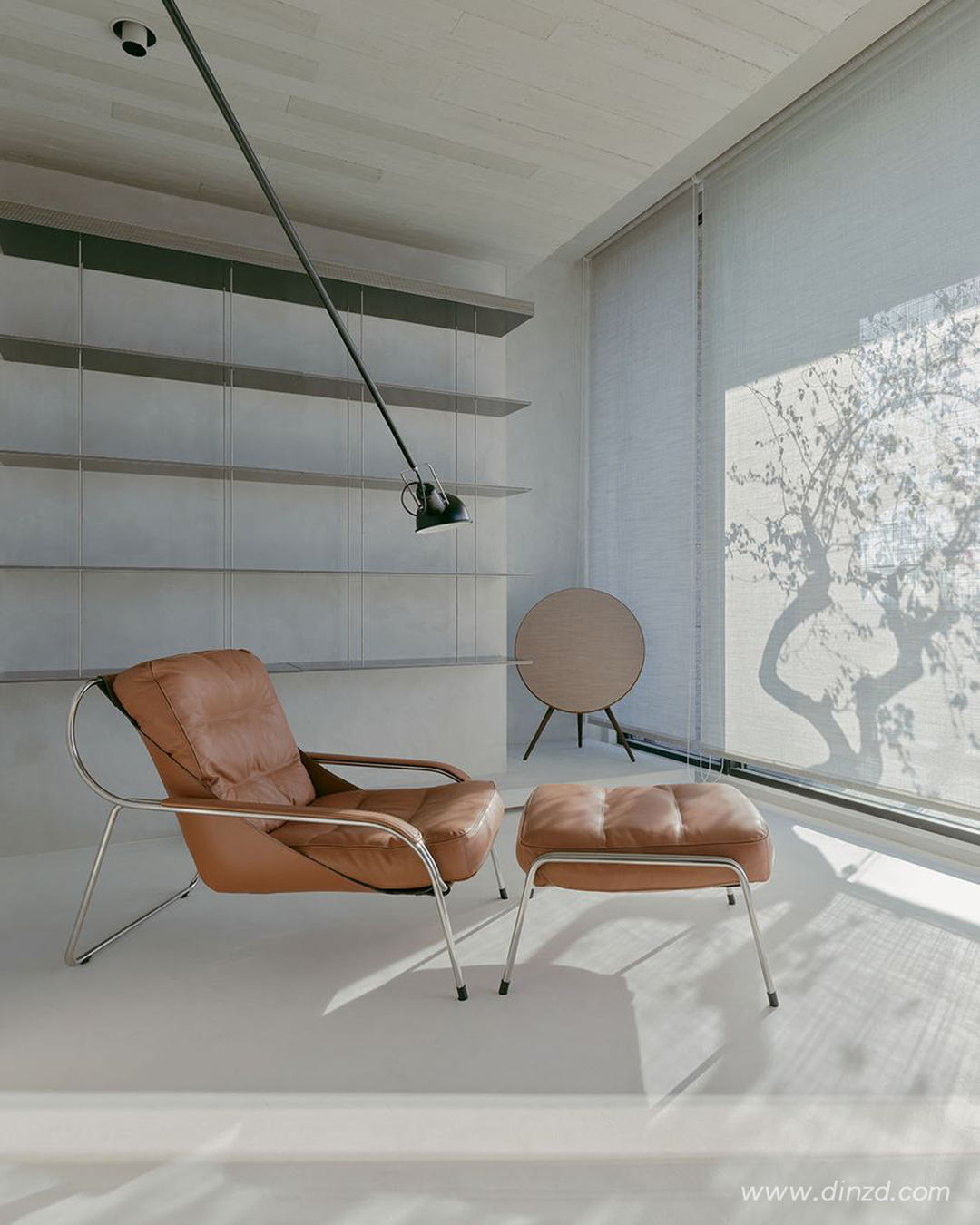 大平层丨中国台北丨玮奕国际设计事务所-25