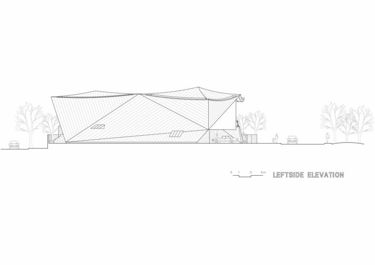 韩国 Ga On Jai 住宅丨IROJE KHM Architects-56