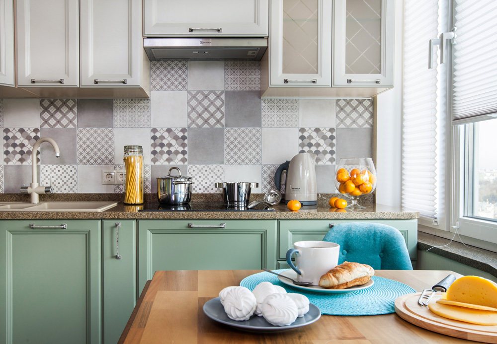 3个两居室“ распашонка ”公寓设计项目丨挪威丨Box Studios,基拉·舍尔马诺娃等-39