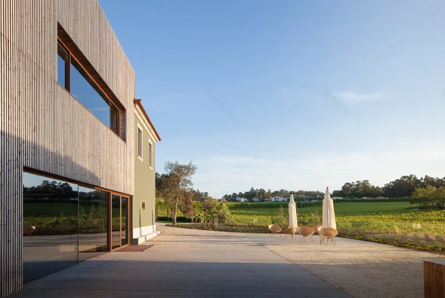 葡萄牙酒庄酒店-16