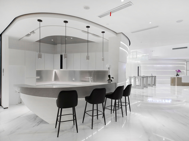 引领5G通信时代公司上海总部丨中国上海-15