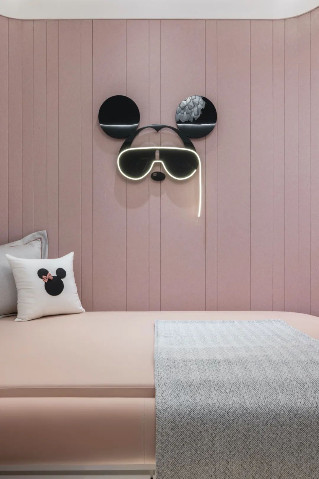 中海·铂悦府样板间105户型,125户型丨中国天水丨D&T鼎图设计-70