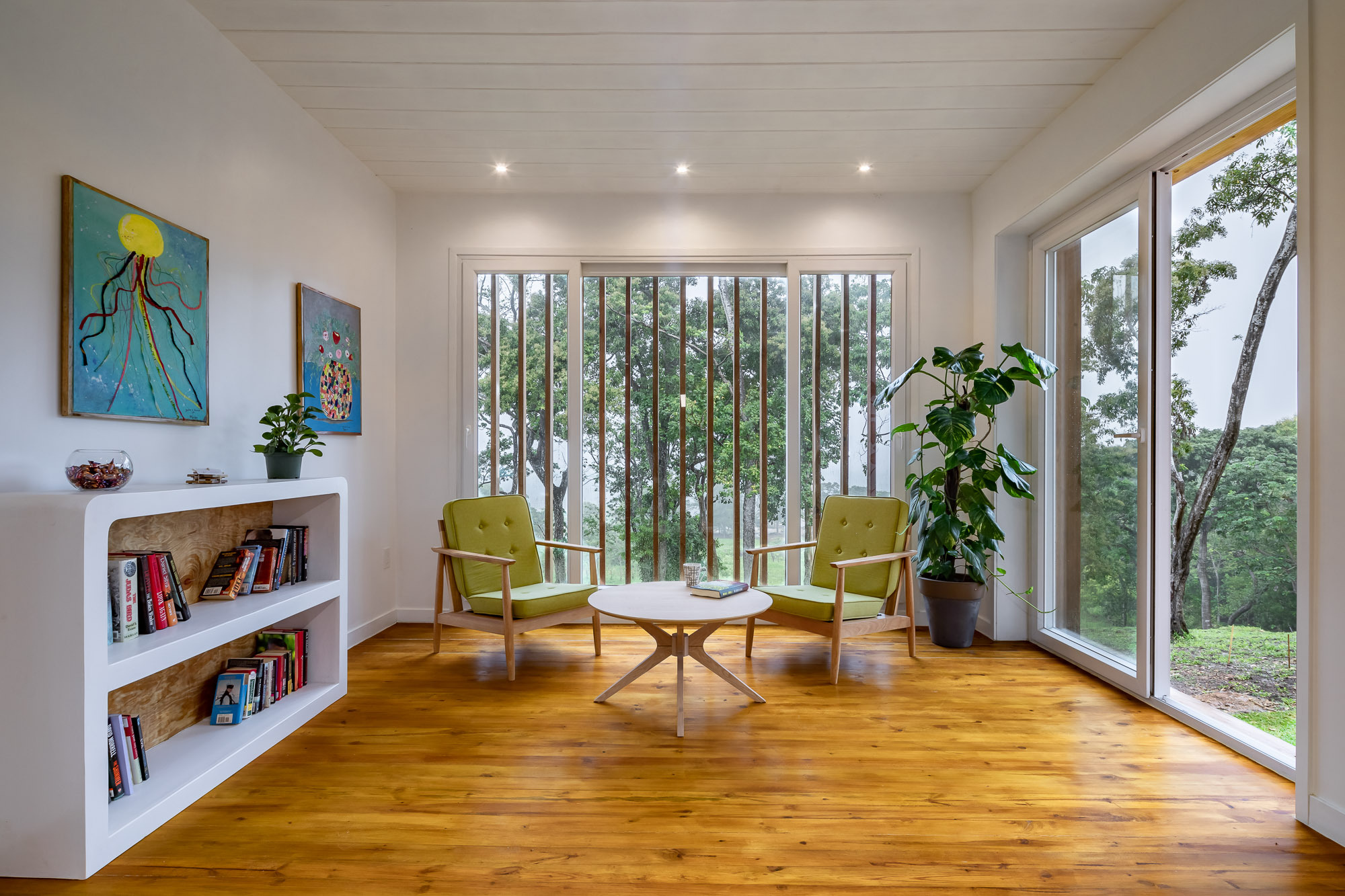 贝塔大楼丨洪都拉斯丨Taller ACÁ-31