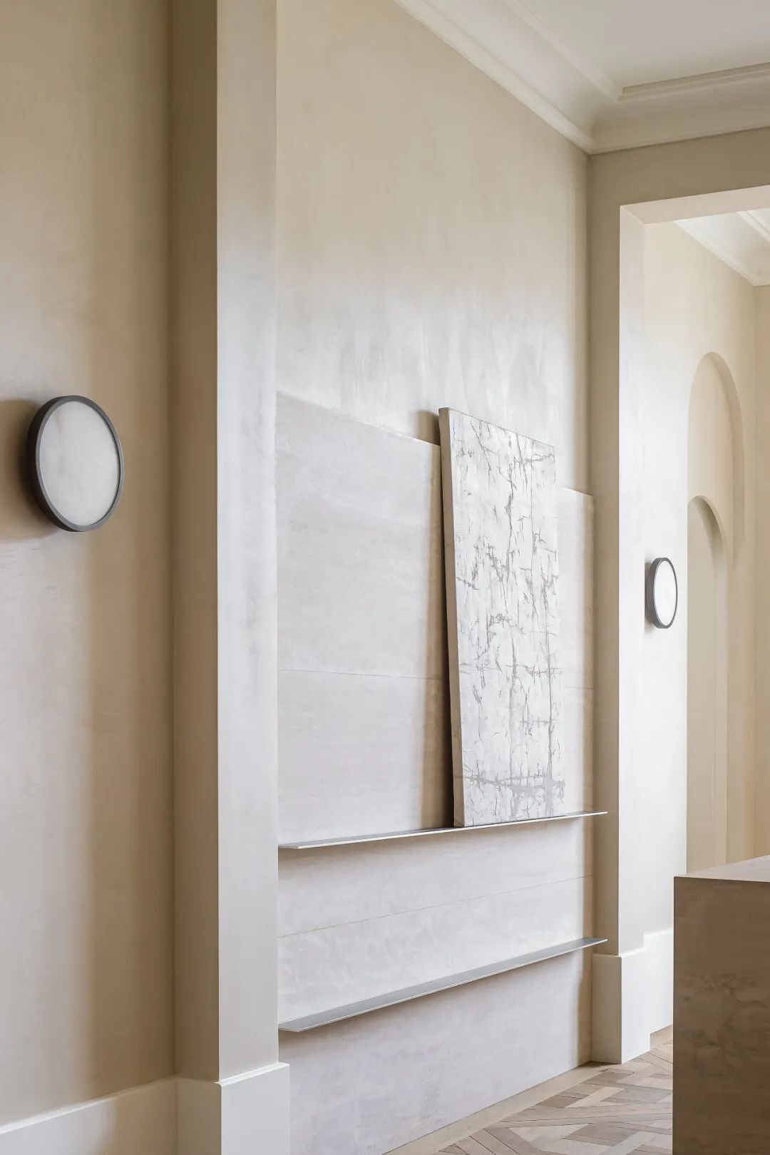 法国温暖迷人的小房子丨法国巴黎丨Atelier MKD-16