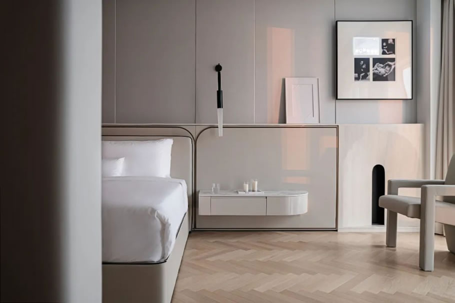 AIYUE 爱悦月子(国色天香概念店)丨中国成都丨壹方设计-47