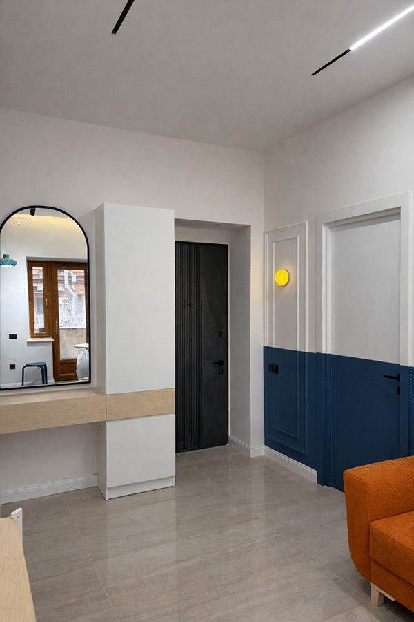 Vibrant Studio Living | Yerevan 2025-9