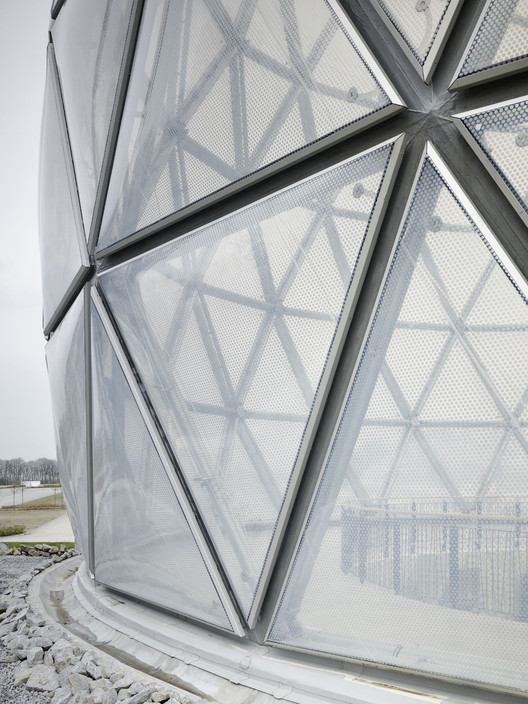 Dinosaur Theme Park Entrance Building rimpf ARCHITEKTUR-13