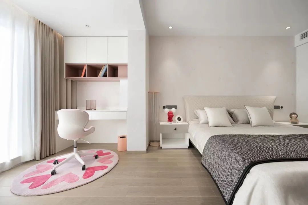 雅·木 · 简约舒适的现代住宅设计丨张安-30